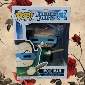 Mole Man Funko Pop